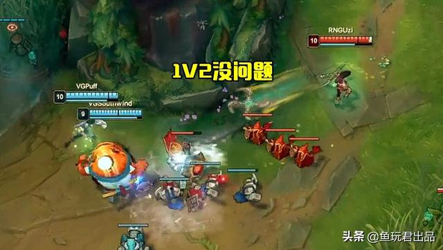 LOL：他是下個版本唯一的OP英雄，ADC：我們要翻身了！ 遊戲 第4張