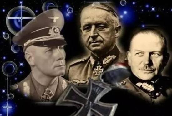 纳粹三大名将之首，丘吉尔筹钱为他辩护，朱可夫：唯一敬重的对手