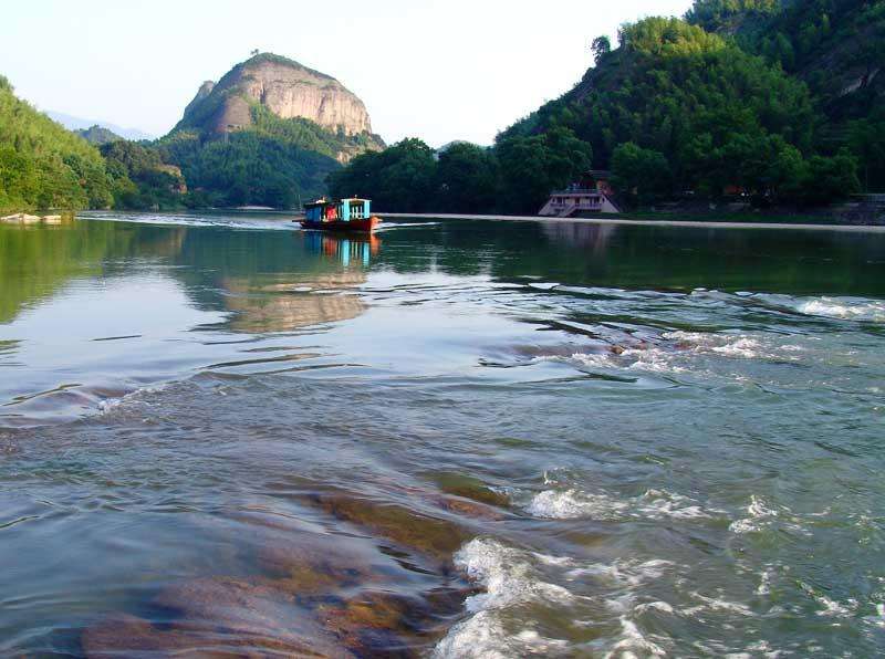 崀山旅游著名景点_夫夷江旅游攻略