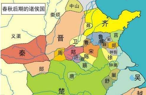 大秦帝国之崛起,竟源于秦献公的一个决定