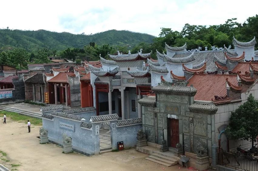 三僚风水文化景区