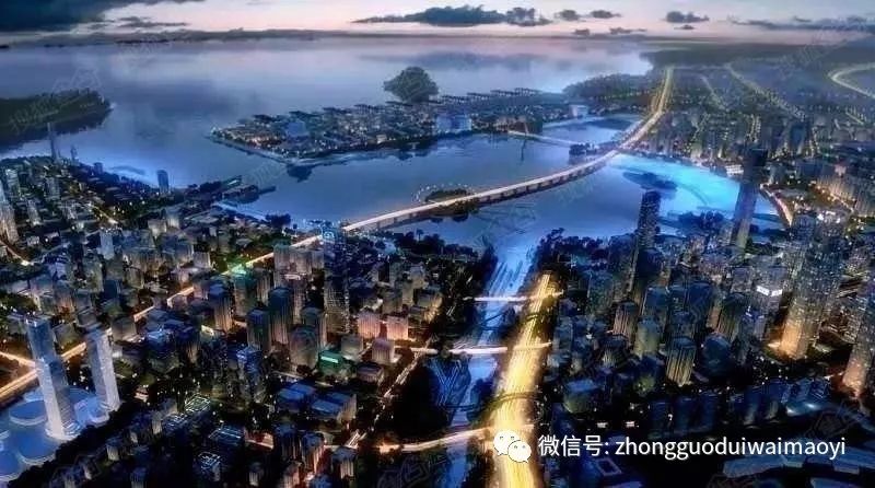 港珠澳大湾区2017年经济总量_港珠澳大湾区地图(2)