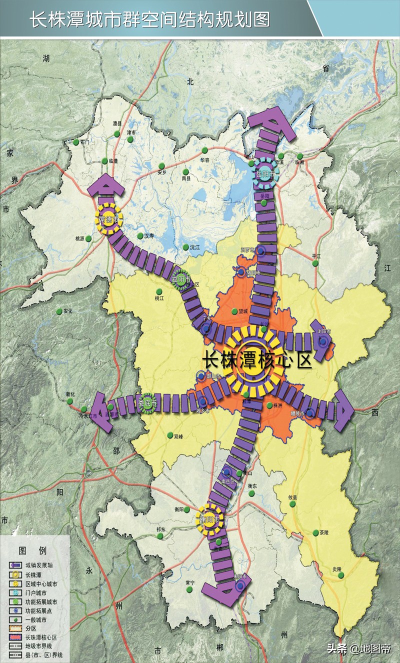 长株潭合并经济总量_长株潭合并地图(2)