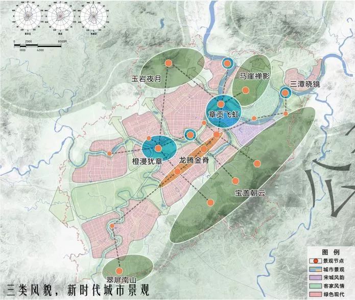 赣州人口特点_赣州客家人口分布(2)