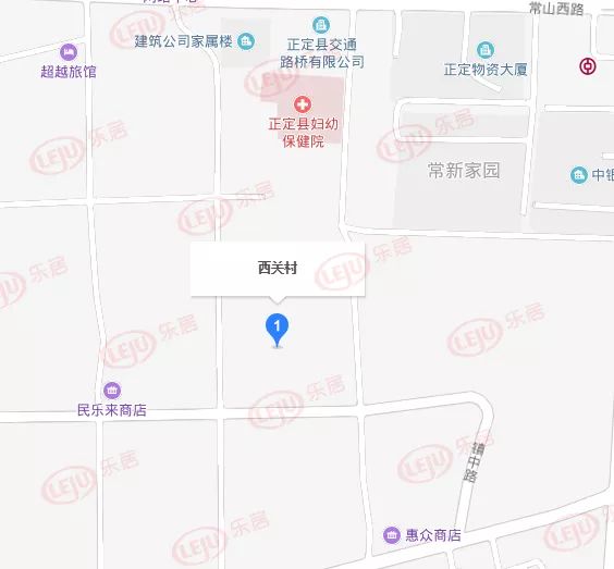 正定县自然资源和规划局发布2则征地告知书, 拟征收正定镇西关村共计