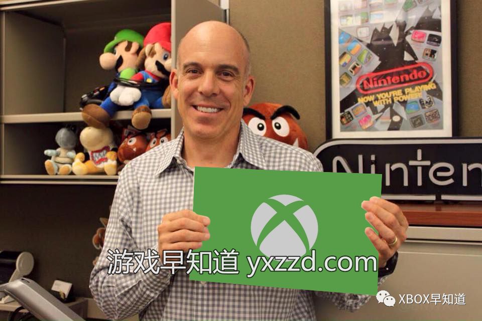 微軟計劃與任天堂展開深度合作X雲項目+Xbox遊戲通行證登陸Nintendo Switch 遊戲 第4張