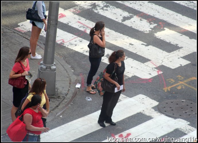 原創
            實拍在美國紐約行人怎麼過馬路(圖) 旅遊 第18張
