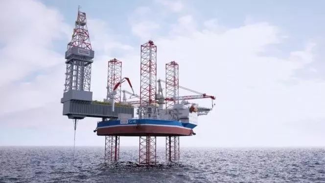 shelf drilling扩建船队,将配备四个中国制造的自升式钻井平台