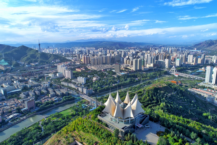 建成城市花园,西宁未来可期