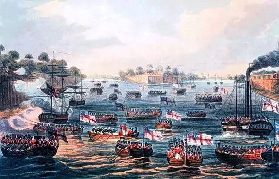 历史上的今天--1824年2月24日,第一次英缅战争