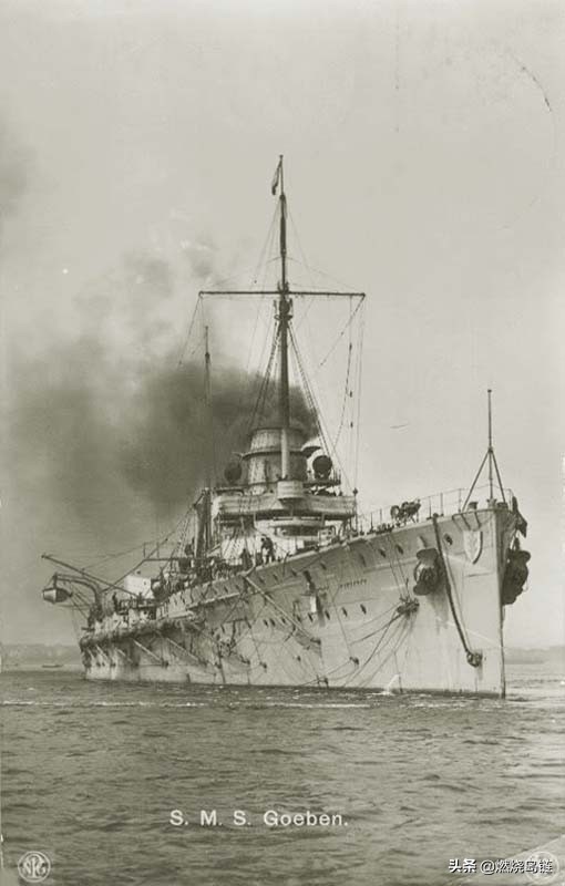 1/ 12 毛奇级战列巡洋舰是德国制造的一种战列巡洋舰.