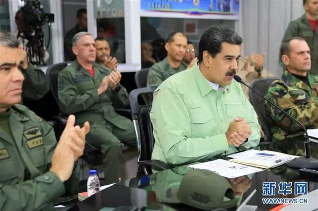 巴西支持瓜伊多 委内瑞拉宣布关闭与巴西边界