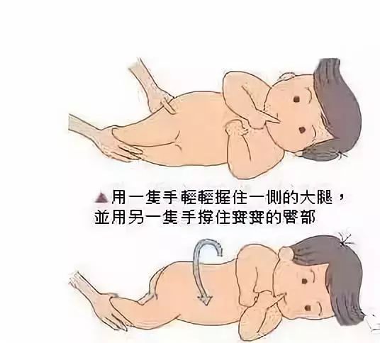 六个月宝宝不会翻身怎么办