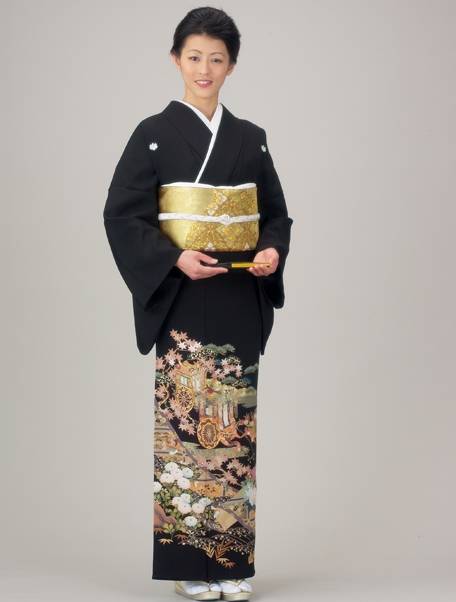 大有学问！美丽的日本和服有这么多种类？不同和服的正式程度你知道吗 