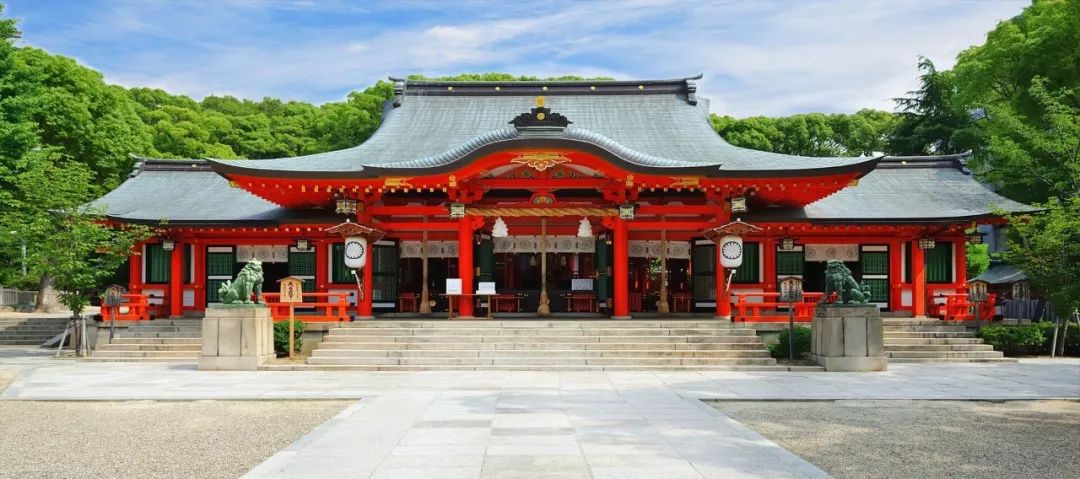 九州这家"猫神"神社,让全日本的猫奴不淡定了!