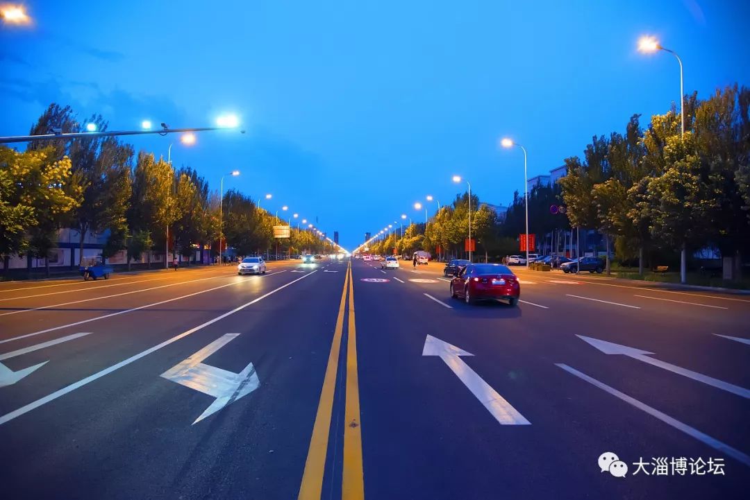 淄博人注意 共青团路,金晶大道预计3月中旬开工改造
