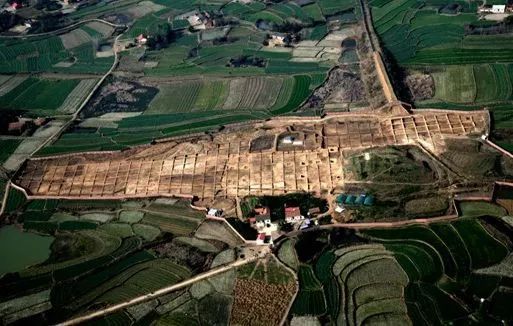 盘龙城,龙湾,铜绿山,石家河,屈家岭,苏家垄等国家考古遗址公园建设