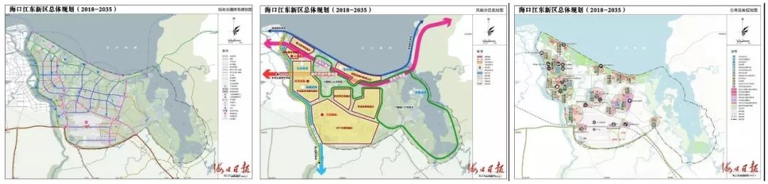 49家知名企业申请落户海口江东新区将建10家以上总部大楼