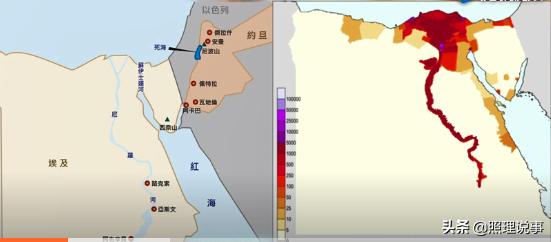 埃及人口集中_埃及人口图片(2)