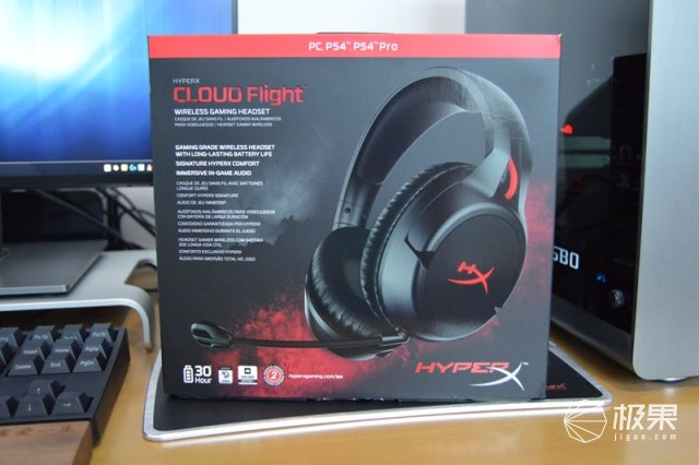 輕鬆吃雞，無線電競最為致命——HyperXCloud天箭無線遊戲耳機體驗 遊戲 第1張