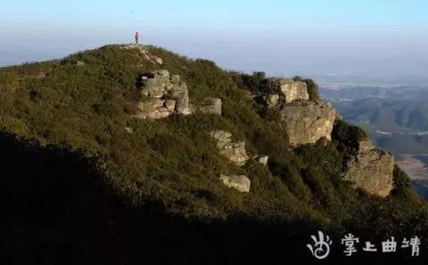 【旅游】探寻地理学上古大陆—牛头山_陆良