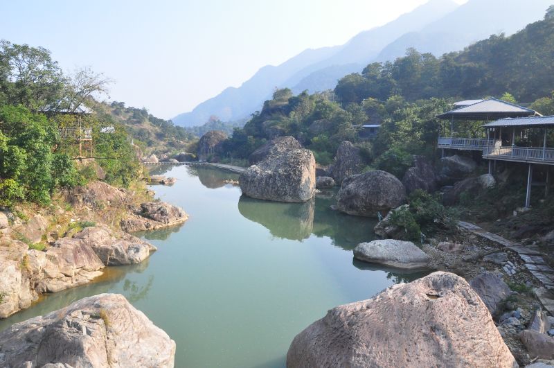 闽侯竹岐的这位退伍军人,将家乡的绿水青山变为"金山银山"