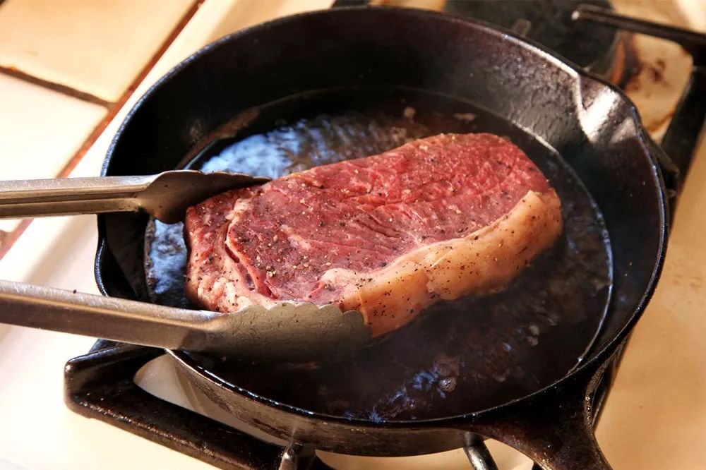 Ultimate Rib Eye Steak Recipe Cast Iron: Perfectly Seared and Juicy Every Time