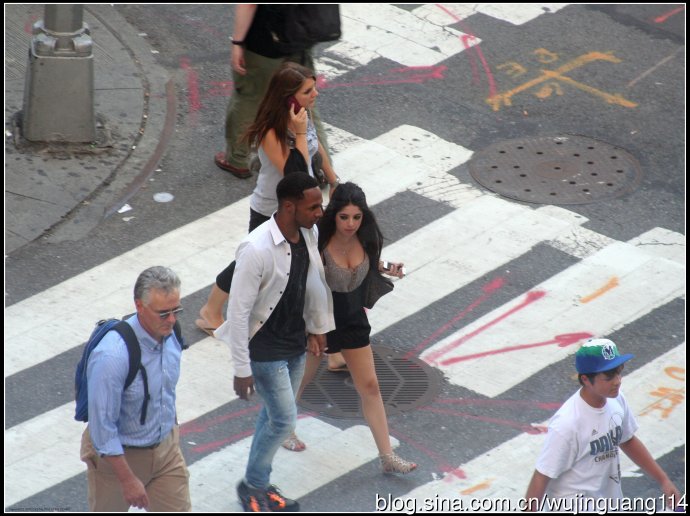 原創
            實拍在美國紐約行人怎麼過馬路(圖) 旅遊 第16張