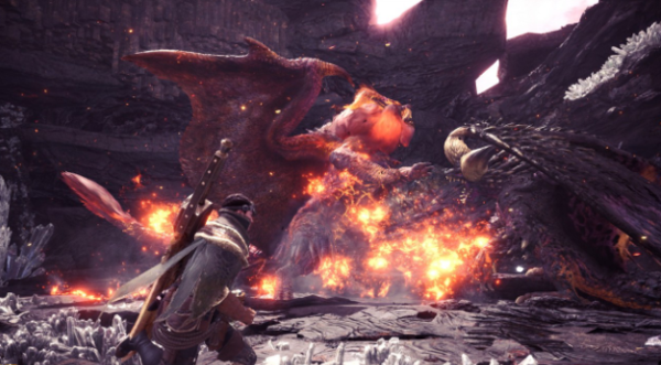 PS4發售5周年日區遊戲銷量排行 《怪物獵人世界》登頂 遊戲 第4張