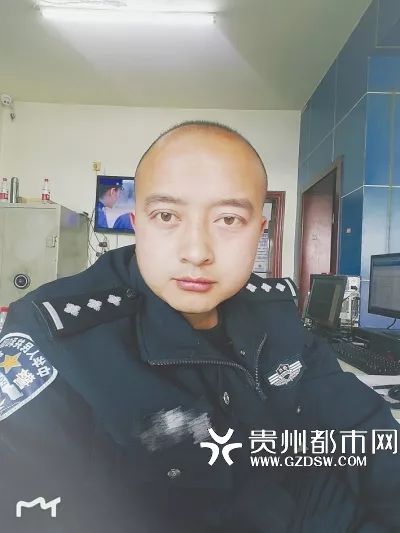 6年前是林志穎6年後成郭德綱，民警走紅，網友評論紮心了 娛樂 第2張