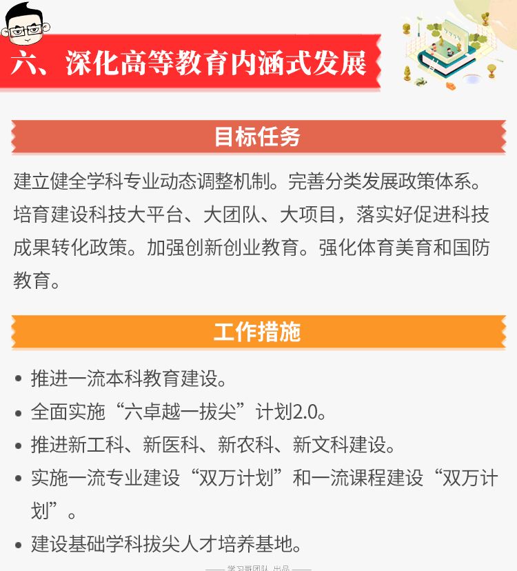 最新发布! 教育部2019年重点要做这10件事, 与