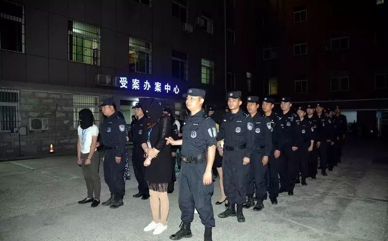 32名诈骗罪嫌疑人在泾县被公诉_犯罪