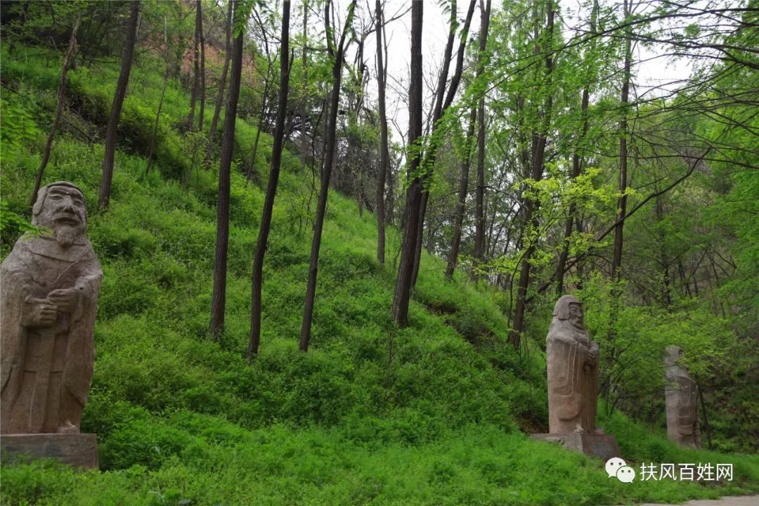 扶风野河山景区2019年3月6日开园