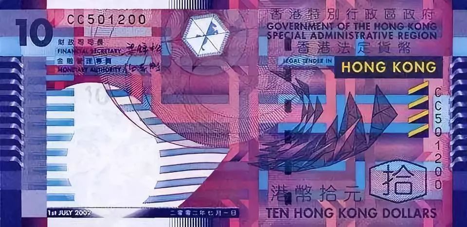 世界上最难伪造的八种纸币，我国有两种上榜！