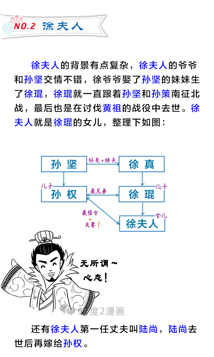 孙权的老婆都有谁？为何到了晚年才有人做他的皇后