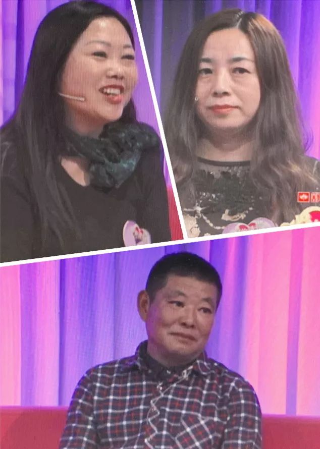 【愛的選擇】殷實大叔為「她」單身多年，女嘉賓能接受嗎？男觀眾上台搶親，現場氣氛劍拔弩張！（文末答題贏大禮！） 娛樂 第5張