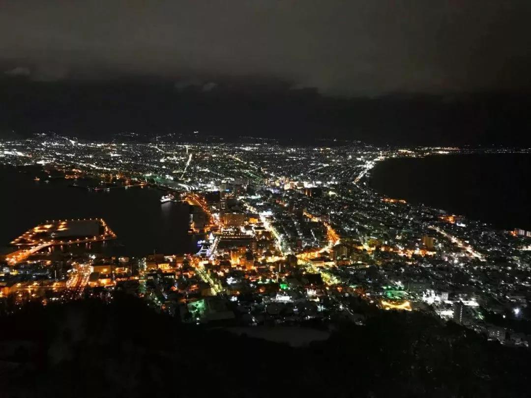 你不曾见过的北海道的雪_札幌