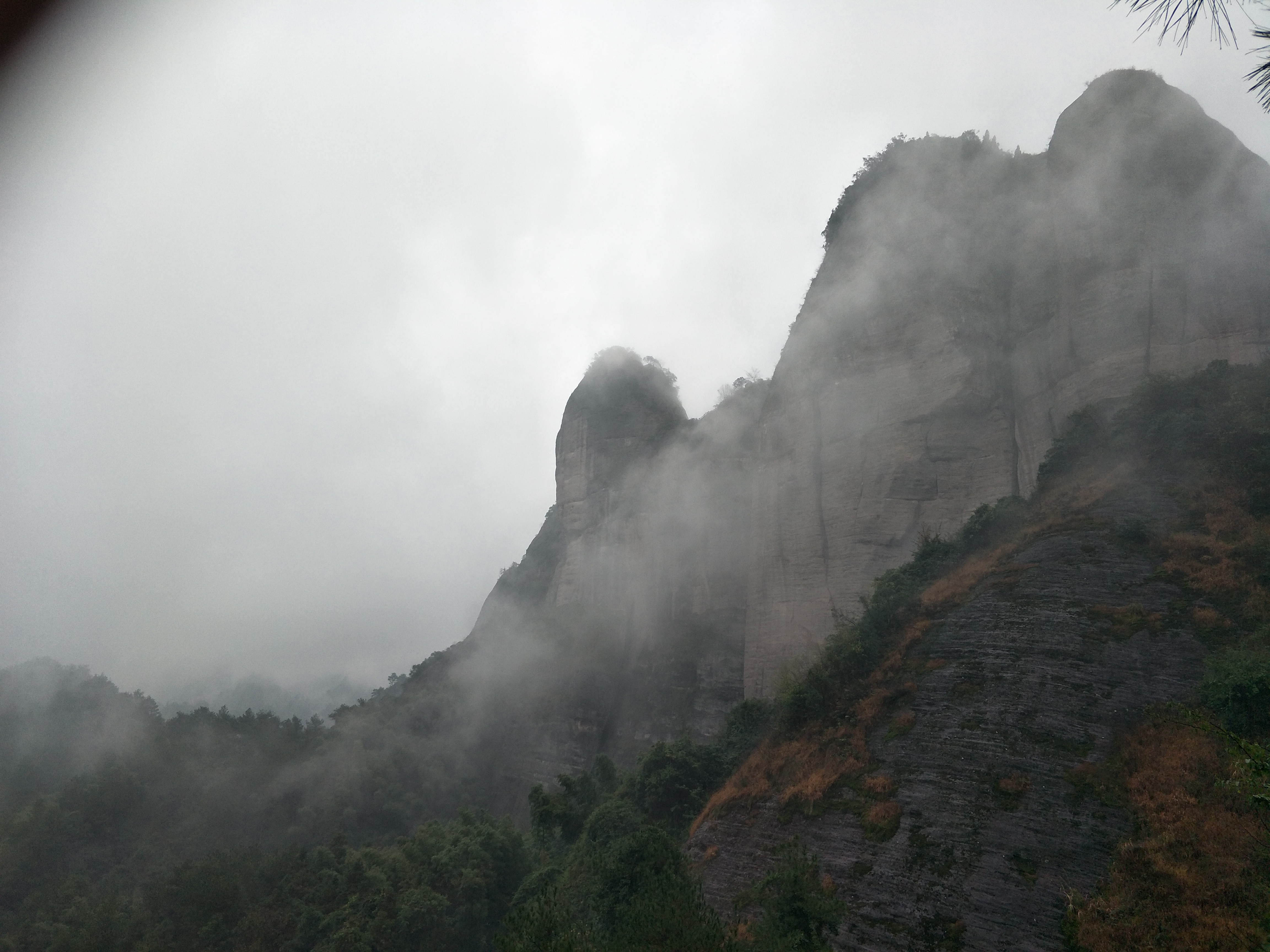 邵陽崀山_假期一日遊輕鬆自駕遊玩崀山各大景點 旅遊 第10張