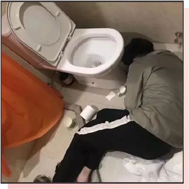 喝醉酒的女人能有多可怕?看完网友们的经历,笑到我头掉哈哈哈