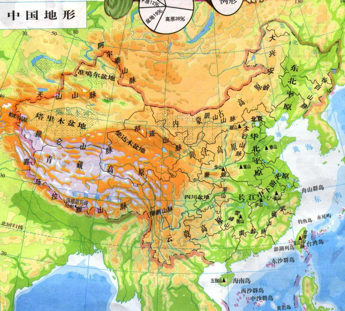 中国有多少个省份(中国一共有多少个省)_环球信息网