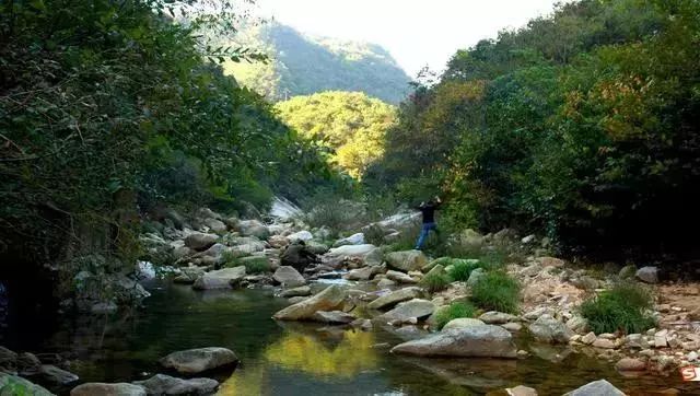 在信阳市浉河区南部,南湾湖上游董家河镇境内,有一山是著名的车云,集