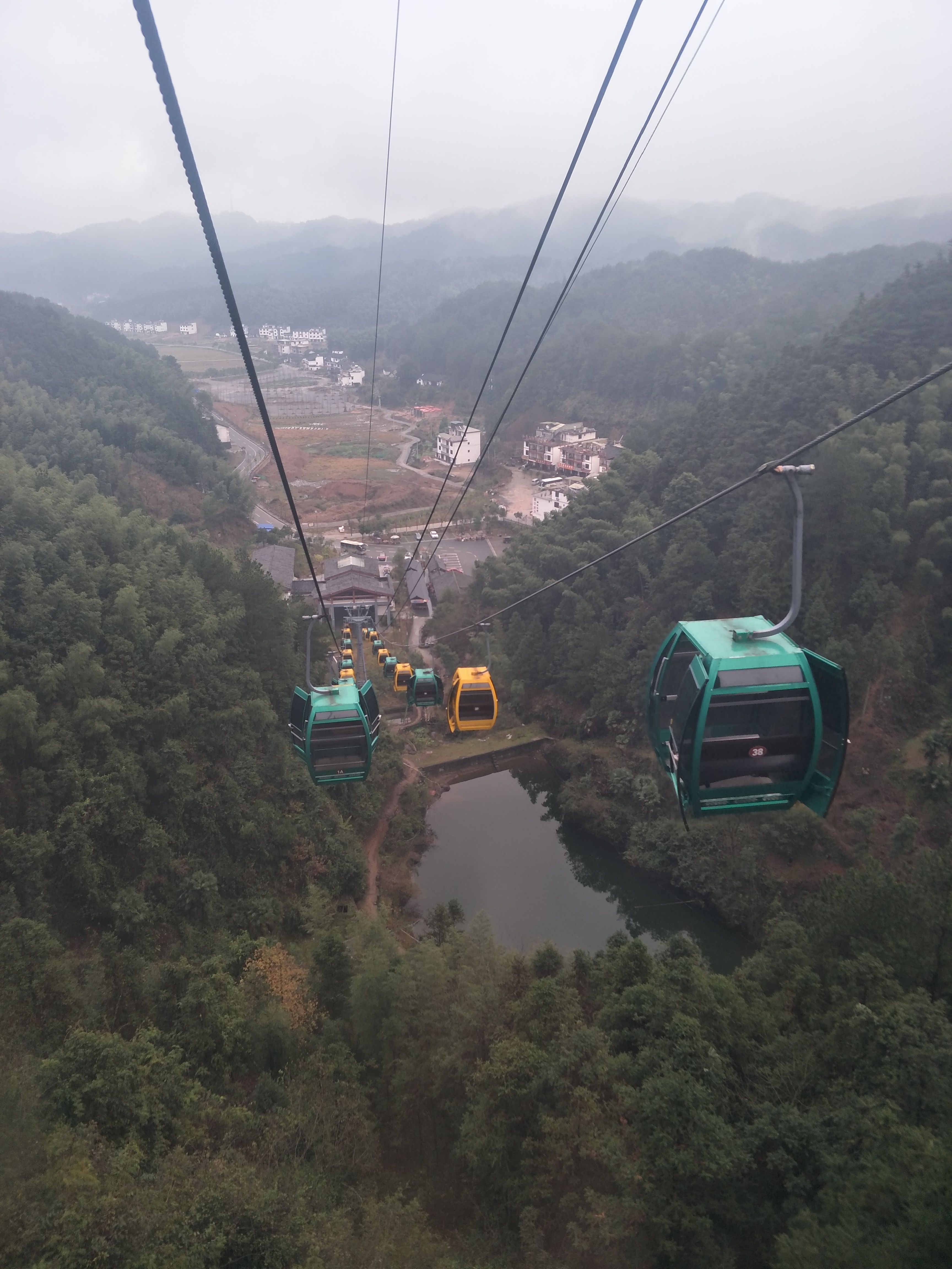 邵陽崀山_假期一日遊輕鬆自駕遊玩崀山各大景點 旅遊 第8張