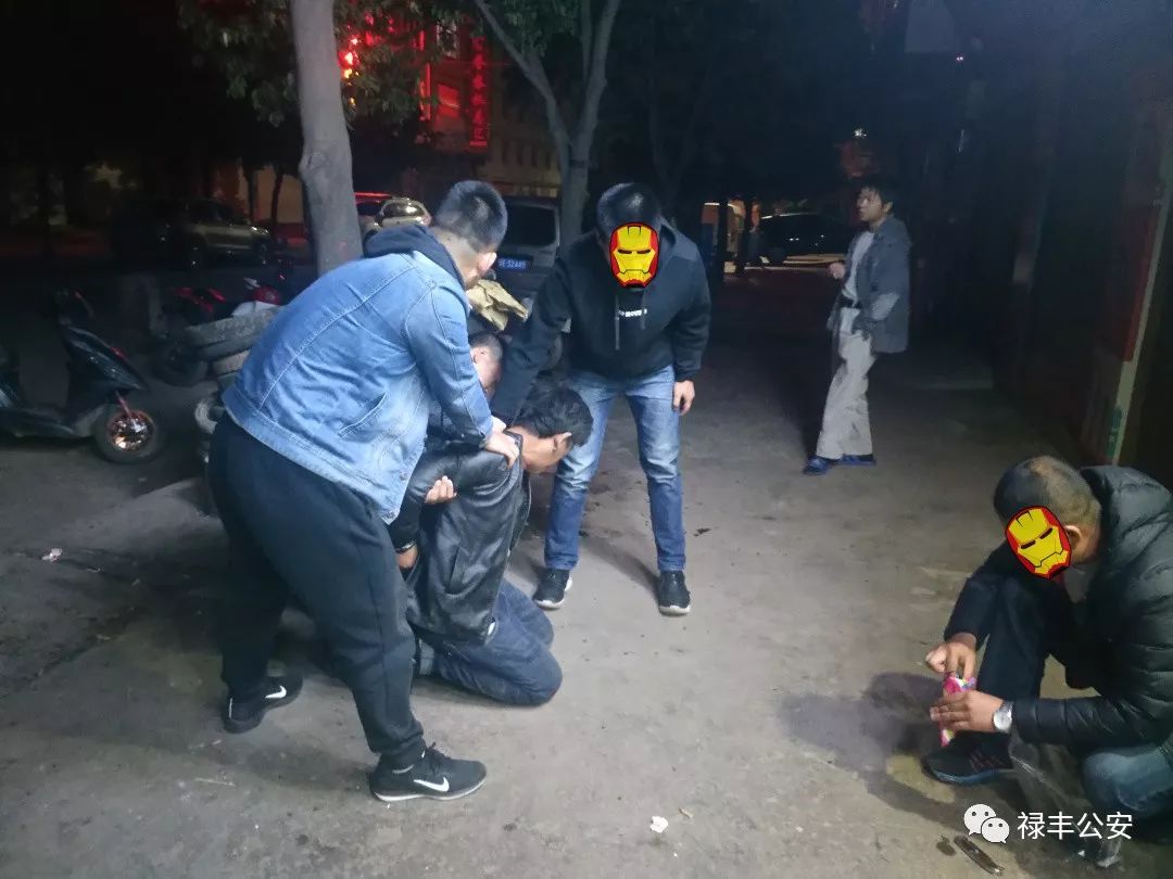 大快人心!在祥云打死两人,逃亡8年的公安部b级命案逃犯被抓