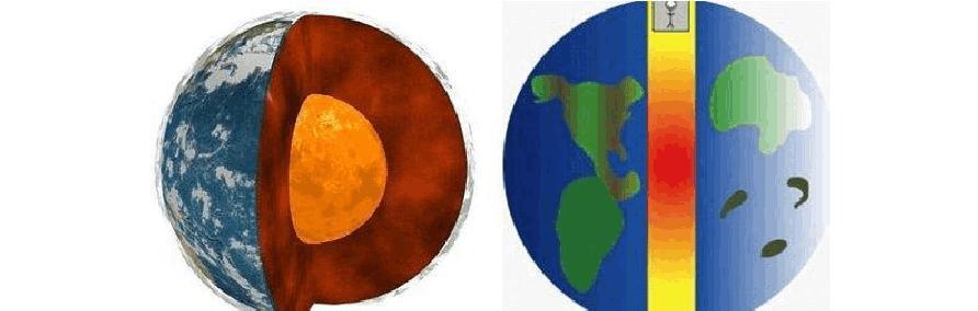 地球内部是空心的?这些地下隧道真的都是通往地心的通道吗?