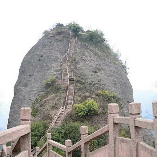 邵陽崀山_假期一日遊輕鬆自駕遊玩崀山各大景點 旅遊 第17張