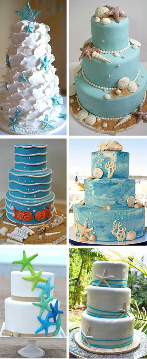 創意、搞笑、絕美的婚禮蛋糕集～～簡直美翻了！ 搞笑 第23張