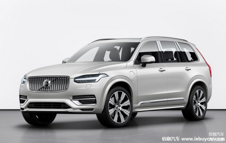 新款沃尔沃xc90 t8 twin engine phev 加入全新线控制动动能回收