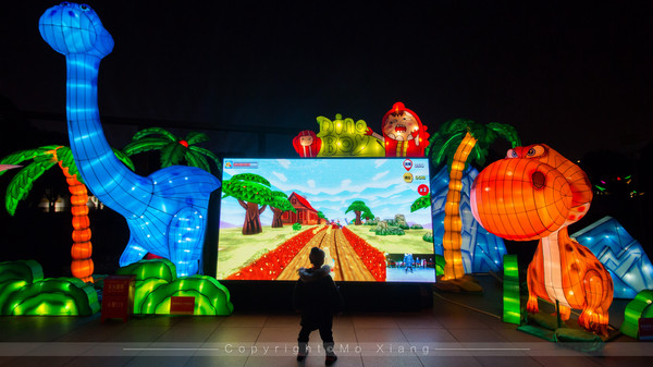 原創
            2019，沒有一座城市的年味能與西安相比 旅遊 第21張