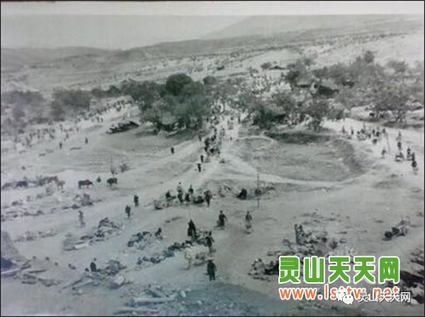 灵山人的历史文化(第四篇)带你穿越灵山60年代的生活