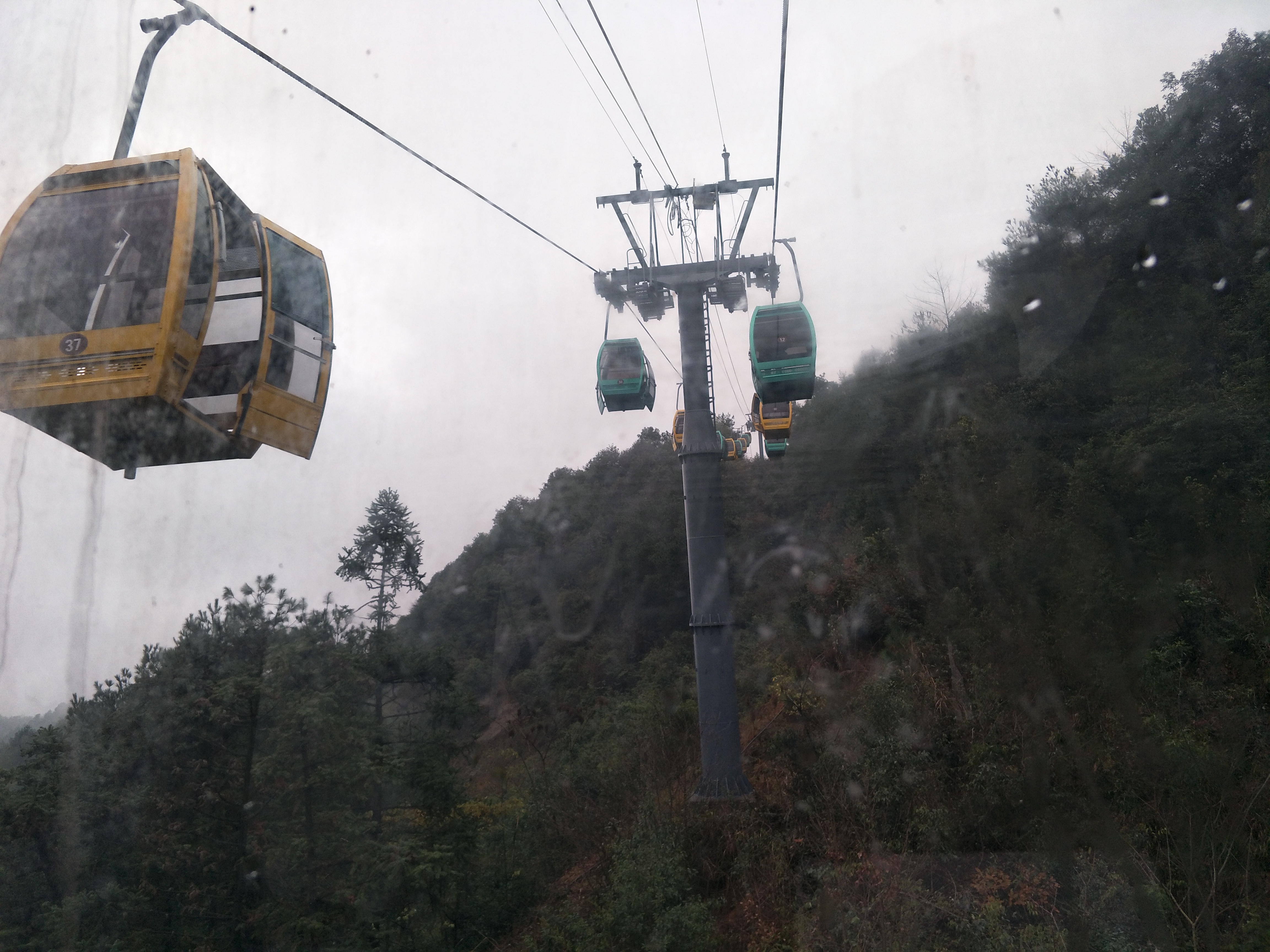 邵陽崀山_假期一日遊輕鬆自駕遊玩崀山各大景點 旅遊 第7張